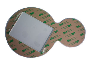 Tast-Membranschalter-Platte 3Ms LED für industrielles