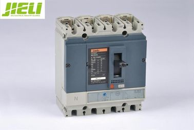 Elektrisches MCCB formte Wechselstrom 220/240V Pfosten des Fall-Leistungsschalters 3 für Überlastschutz