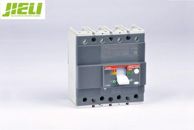 elektrischer geformter Leistungsschalter 4 Pole des Fall-160A ISO CER-50Hz/60Hz