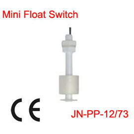 Fertigungs-Miniaturplastikfloss-Niveauschalter JN-PP-12/73