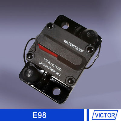 Auto-Leistungsschalter-Überlastschutz, Handrücksteller-Leistungsschalter 25A 30A 40A