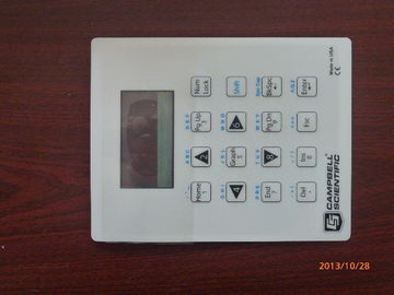 Hochleistungs-Tastmembranschaltertastatur für Telefon