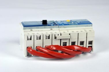 Geformtes Leistungsschalter-Weiß des Fall-3P für Haupt-IEC60947-2 400A 630A