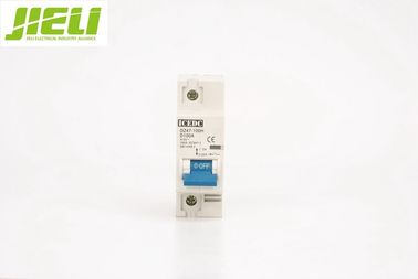 Nc-kleine Minileistungsschalter 80A/100A/125A, Überlastungs-Leistungsschalter