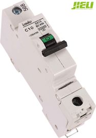 Handels-MCB Minileistungsschalter IEC60898 1P 2P 3P 4P Fassbinder-