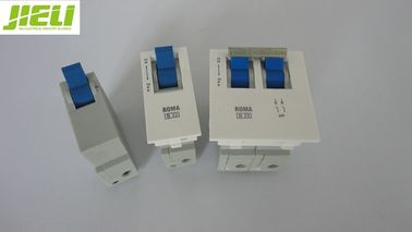 Kundengebundener Minileistungsschalter, Sicherheit AC240/415V MCB mit Petit