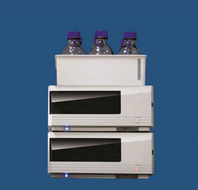 HPLC maximaler Druck vorbildlicher Pumpe LC200 40Mpa/5800psi, Fluss-Präzision ≤0.075%RSD