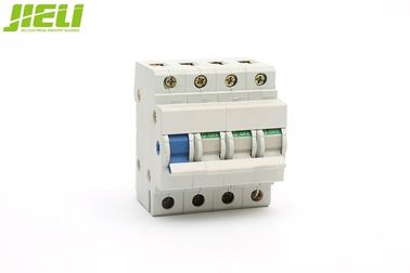 Isolator-Schalter 4.5KA 6KA 1P 2P 3P 4P für Schutz 230V IEC60898