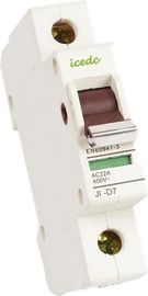 1A - zuverlässiges Schalter CCC-CER-COLUMBIUM 4.5KA 6KA IEC60898 des Isolator-100A