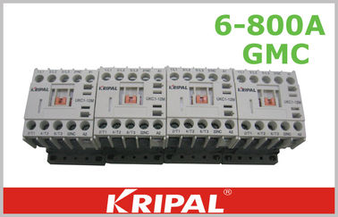 KONTAKTGEBER-Motorschutz-Schalters GMCs AC/DC niedriger Verbrauch 6A, 9A, 12A, 16A des Mini
