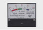 Mehrfunktionaler beweglicher lron Instrument Wechselstrom-Amperemeter/quadratisches Platten-Plastikmeter