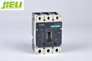 Der Strom, der Leistungsschalter MCCB 12.5A 20A 30A 63A begrenzt, 3 teilen Leistungsschalter COLUMBIUM/TUV in Phasen ein