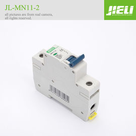 Fahren Sie bewertete Lärm-Schiene MCB GB10963 4.5KA 5KA 10KA Minileistungsschalter-4P