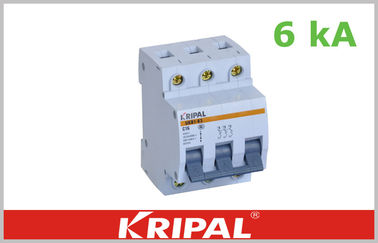 40 sondern wirtschaftlicher Minileistungsschalter 1/2/3/4P Amperes 16 Ampere MCB aus,/Doppeltes/drei/vier Pfosten 1/3/6/10/16/20/25/32/40/50/63a