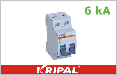 40 sondern wirtschaftlicher Minileistungsschalter 1/2/3/4P Amperes 16 Ampere MCB aus,/Doppeltes/drei/vier Pfosten 1/3/6/10/16/20/25/32/40/50/63a