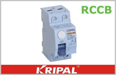 Residuell gegenwärtiges Gerät-Minileistungsschalter 2 Pole RCCB 16A 25A 40A 63A