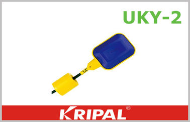 Blauer explosionssicherer Niveauschalter-septischer Pumpen-Schwimmerschalter des Floss-220V