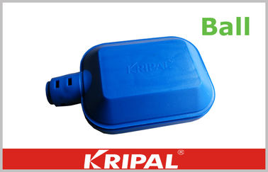 Blauer explosionssicherer Niveauschalter-septischer Pumpen-Schwimmerschalter des Floss-220V