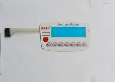 LED-flexibler PWB-Folientastatur-Schalter