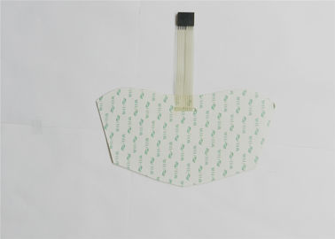 Soemtastschlüssel-Bedienfeld-Membranschalter-Tastaturen, LED-Tastatur-Überlagerung