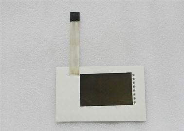 Tast-PU-Hauben-flexible Membran-Tastatur-Schalter-Abnutzung beständig