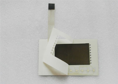 Tast-PU-Hauben-flexible Membran-Tastatur-Schalter-Abnutzung beständig