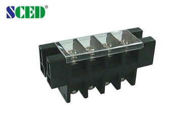 Einstöckige durchgehende Platten-Verteiler-Verbindungsstück-Neigung 21.0mm, 600V 180A