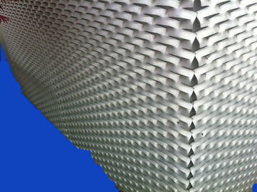 Messing/galvanisierte dekorative Streckmetall-Maschen-Platte 0.5mm - 10mm Breite