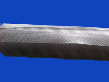Messing/galvanisierte dekorative Streckmetall-Maschen-Platte 0.5mm - 10mm Breite