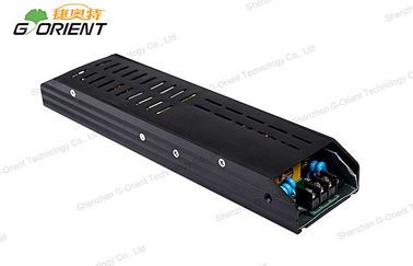 Lokalisierte Schalter-Stromversorgung 200W 5V/40A mit Faktor der hohen Leistung 0,95