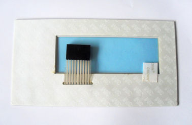 Druckknopf-wasserdichter Membranschalter, Berufstouch Screen Membran