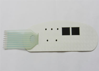 Soemtastschlüssel-Bedienfeld-Membranschalter-Tastaturen, LED-Tastatur-Überlagerung