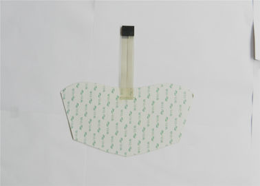 Soemtastschlüssel-Bedienfeld-Membranschalter-Tastaturen, LED-Tastatur-Überlagerung