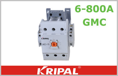 Klimaanlagen-magnetischer Kontaktgeber-Schalter GMCs 9~ 85A 3 Pole AC/DC mit optionalen Zusätzen UL-Zustimmungen