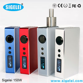18650 Batterie-variabler Spannung E Cig