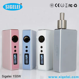 18650 Batterie-variabler Spannung E Cig