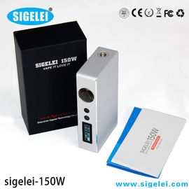 18650 Batterie-variabler Spannung E Cig