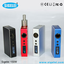 18650 Batterie-variabler Spannung E Cig