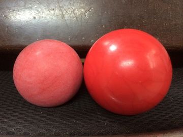 Plastikball für reibende Ball-Mühle, Ventil-Pumpen-Klimaanlage tragend