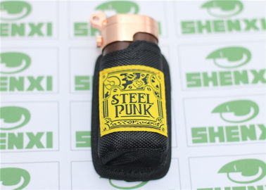 Verbindungs-Durchzug Stahlpunkschnecken-Umb.-Klon-mechanischer Umb. E Cig-510