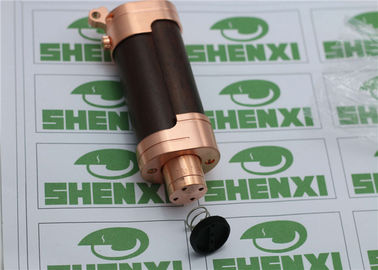 Verbindungs-Durchzug Stahlpunkschnecken-Umb.-Klon-mechanischer Umb. E Cig-510