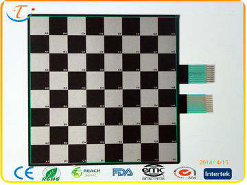 Flexibler PWB-Membran-Metallhauben-Schalter
