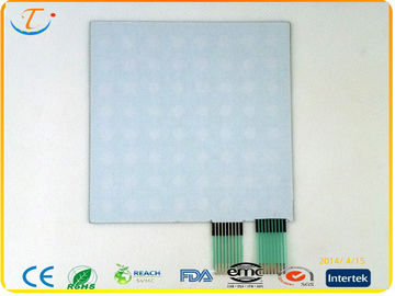 Flexibler PWB-Membran-Metallhauben-Schalter