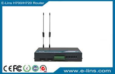 Entriegeln Sie Doppel-FAHLEN Hafen RJ45 Sim RS232/bewegliches UMTS Fräsers 1 RS485 M2M 3G