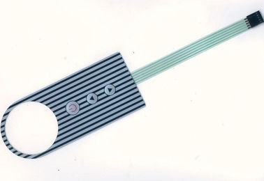 Metallhauben-wasserdichter Membranschalter