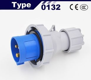 Wasserdichte IP67 industrielle Stecker vorbildliches SF-0132 (16A 220VAC 2P+E) 0232 (32A)